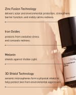 Image 5 of 5: RATIONALE #3 The Tinted Serum Broad Spectrum SPF 50+