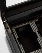 Image 2 of 4: WOLF Axis 8-Piece Watch Box