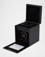 Image 2 of 4: WOLF British Racing Single Watch Winder with Storage