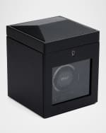 Image 4 of 4: WOLF British Racing Single Watch Winder with Storage