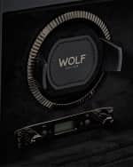 Image 3 of 4: WOLF British Racing Single Watch Winder with Storage