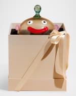 Image 3 of 3: L'Objet Haas Small Fox Cake Stand