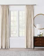 Image 2 of 2: Halo Curtain Panel, 96" x 40"