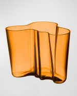 Image 1 of 2: Iittala Aalto Vase, 6.3"