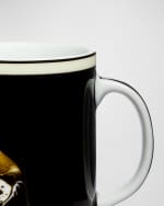 Image 3 of 4: Dolce&Gabbana Casa Leopard Mug