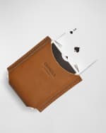 Image 2 of 5: Shinola Unisex Playing Cards in Leather Case
