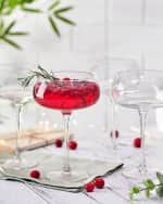 Image 5 of 5: Mikasa Craft 9.5 oz. Spritzer Glasses, Set of 4