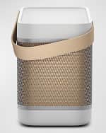 Image 4 of 5: Bang & Olufsen Beolit Grey Mist Portable Bluetooth Speaker