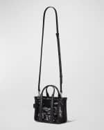 Image 6 of 7: Marc Jacobs The Sequin Crossbody Tote Bag