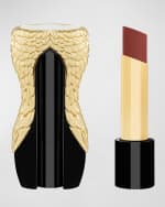 Image 1 of 5: Valde Beauty Soar Collection Storybook Set in Black/Gold- Ritual Creamy Satin Lipstick