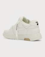 Image 3 of 6: Off-White Out Of Office Bicolor Sneakers