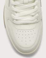 Image 4 of 6: Off-White Out Of Office Bicolor Sneakers