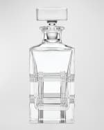 Image 1 of 2: Reed & Barton Hudson Decanter