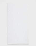 Image 2 of 4: Dolce&Gabbana Casa DG Logo 5-Piece Cotton Towel Set