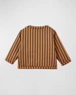 Image 3 of 3: Vild - House of Little Kid's Padded Jacket, Size Newborn-6