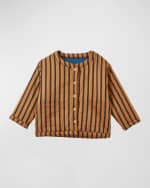 Image 1 of 3: Vild - House of Little Kid's Padded Jacket, Size Newborn-6