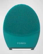 Image 1 of 5: Foreo Luna 4 Men Smart Facial Cleansing & Firming Massage for Skin & Beard