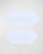 Image 1 of 4: Trafalgar Men's Cotton Hanky Bakers Dozen 13-Pack Handkerchiefs