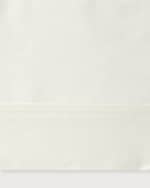 Image 2 of 3: Matouk Cestino King Sheet Set