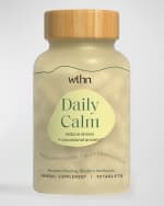 Image 1 of 2: WTHN Daily Calm Supplement - 90 Tablets