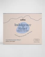 Image 1 of 3: WTHN Indulgence Relief Supplement - 40 Tablets