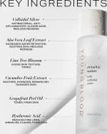 Image 3 of 3: Youngblood Mineral Cosmetics Micellar Water with Colloidal Silver, 7.5 oz.