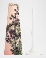 Image 2 of 2: Loewe 11.9 oz. Oregano Wax Candleholder