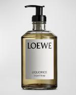 LOEWE Ivy Liquid Soap ボディソープ LOEWE 12 oz. Liquorice Liquid Soap | Neiman Marcus