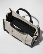 Image 5 of 5: Marc Jacobs The Colorblock Medium Leather Tote Bag