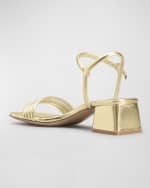 Image 3 of 5: Gianvito Rossi Lena 45 Sandals