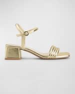 Image 1 of 5: Gianvito Rossi Lena 45 Sandals
