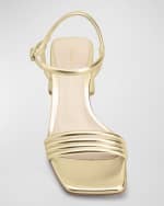 Image 5 of 5: Gianvito Rossi Lena 45 Sandals