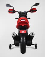 Image 3 of 4: Best Ride on Cars Honda CB300R 12V