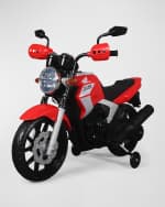 Image 1 of 4: Best Ride on Cars Honda CB300R 12V