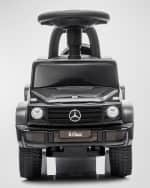 Image 2 of 5: Best Ride on Cars Mercedes-Benz G-Wagon Push Car
