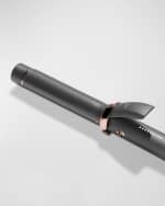 Image 2 of 5: T3 Curl ID 1.25" Smart Curling Iron with Touch Interface, Graphite
