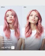 Image 5 of 5: T3 Curl ID 1.25" Smart Curling Iron with Touch Interface, Graphite