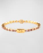 Image 3 of 5: BuDhaGirl Aurora Crystal Bracelet