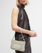 Image 2 of 6: Bottega Veneta Cassette Pouch Bag on Strap