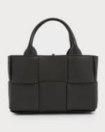 Image 1 of 6: Bottega Veneta Candy Arco Tote Bag