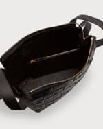 Image 5 of 6: Bottega Veneta Bowling Cassette Bag