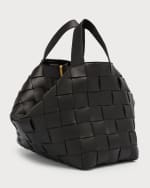 Image 4 of 6: Bottega Veneta Bowling Cassette Bag