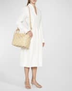 Image 2 of 6: Bottega Veneta Bowling Cassette Bag