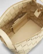 Image 5 of 6: Bottega Veneta Bowling Cassette Bag