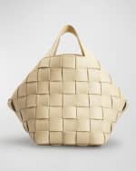 Image 1 of 6: Bottega Veneta Bowling Cassette Bag