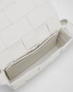 Image 5 of 6: Bottega Veneta Small Cassette Bag