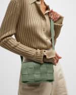 Image 2 of 6: Bottega Veneta Small Cassette Bag