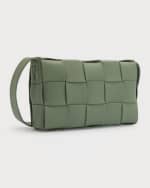 Image 4 of 6: Bottega Veneta Small Cassette Bag