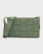 Image 1 of 6: Bottega Veneta Small Cassette Bag