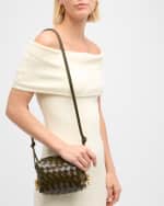 Image 2 of 6: Bottega Veneta Mini Loop Camera Bag